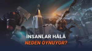 Warframe: On yılın Ötesinde Bir Live-Service Başarısının Anatomisi