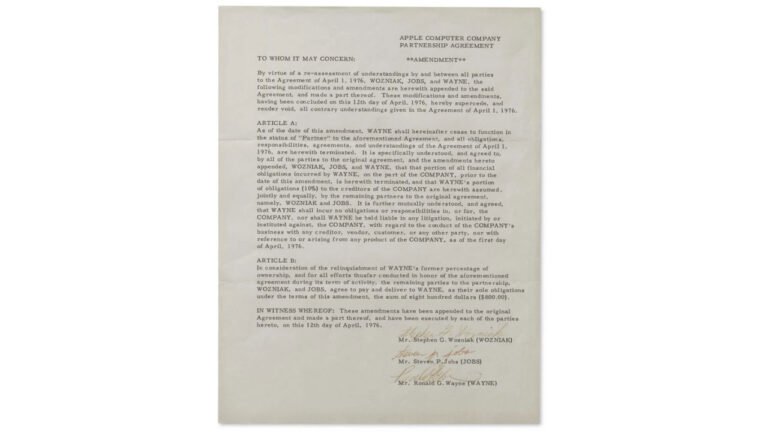 We the People: Amerika’nın 250. Yılını Anlatan Müzayede ve Öne Çıkan Eserler