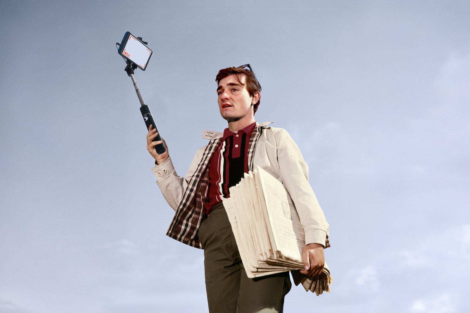 Web Exposé: How a Vlog Ignited a Controversial Federal Response