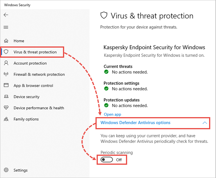 Windows Güvenliği Geçici Kapatma Rehberi: Adımlar ve Uyarılar