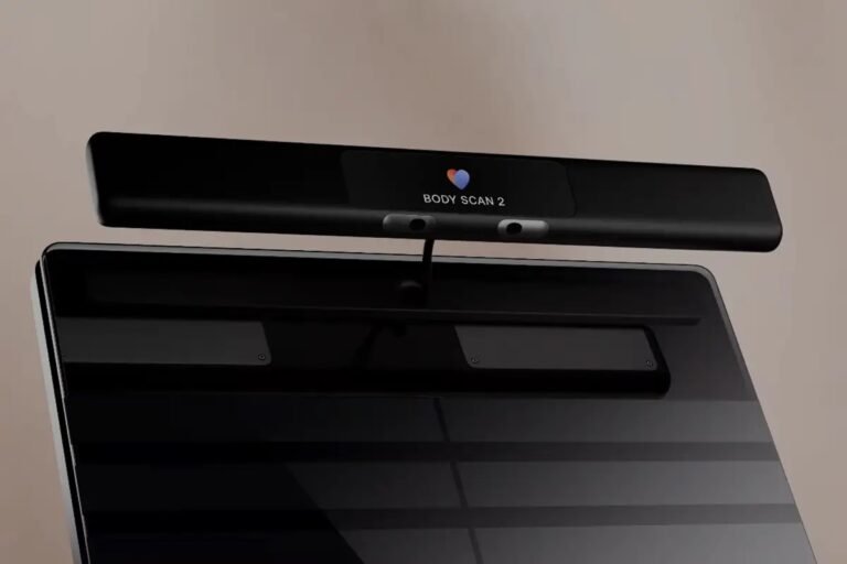 Withings Body Scan 2: Akıllı Tartı ile AI Tabanlı Sağlık Takibi ve Erken Uyarılar