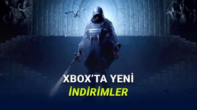 Xbox Yayımcıların Öne Çıkanları Serisi İndirimleri: En Çok Satan Oyunlarda Büyük Kazançlar