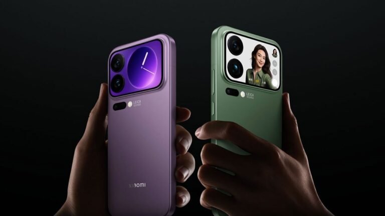 Xiaomi 17 Max: 8000mAh ile Uzun Ömür ve 100W Hızlı Şarjiyla Yeni Bir Amiral