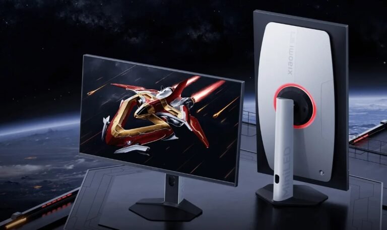 Xiaomi G Pro 27Qi: Mini LED Oyuncu Monitörüyle 2K Oyun Deneyimini Yeniden Tanımlama