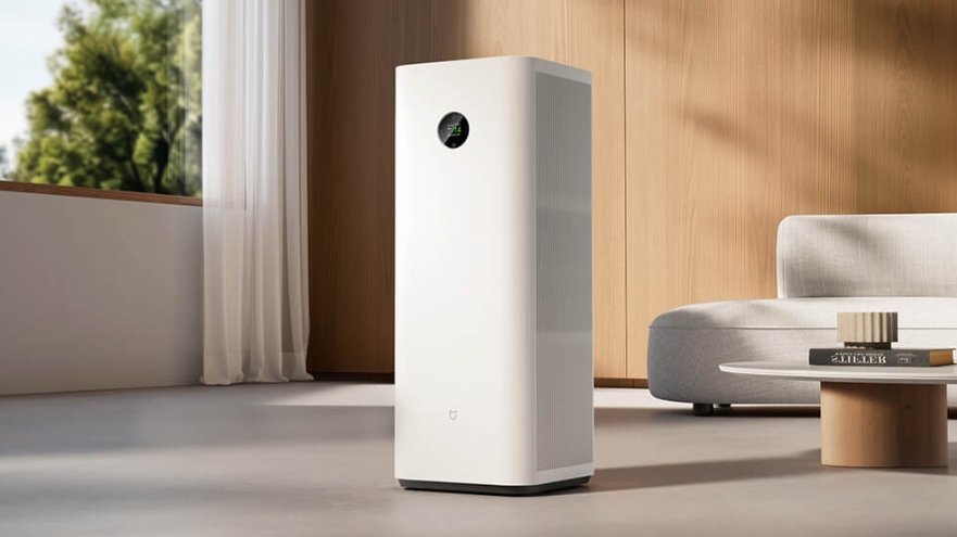 Xiaomi Mijia Air Purifier 6 Pro: Çift Modüllü Sistem ve Gelişmiş Filtrasyon Özellikleri