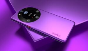 Xiaomi MIX 5 ile Ekranın Altında Üç Boyutlu Yüz Tanıma Sisteminin Yolu