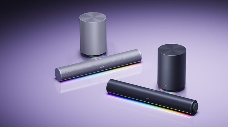 Xiaomi Redmi Computer Speaker 2 Pro: Kablosuz Subwoofer ve Işıklarla Zengin Ses Deneyimi