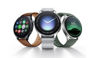 Xiaomi Watch 5: Çift İşlemciyle Tasarruf ve 4G Seçeneğiyle Yenilikçi Akıllı Saat