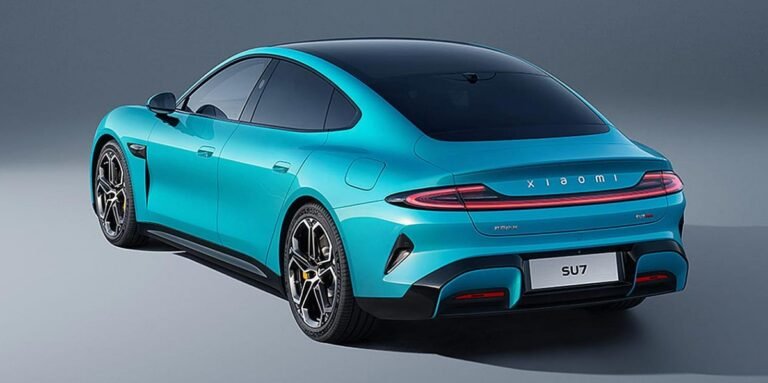 Xiaomi’nin Elektrikli Otomobil Serüveni: SU7 ve YU7 ile Avrupa’ya Açılacak 2027 Vizyonu