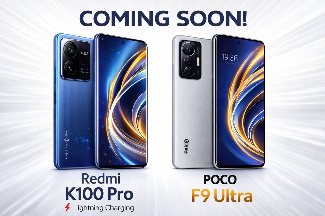 Xiaomi’nin Redmi K100 Serisi: Pro Max ile Global Pazar Sahnesine Yeni Güçlenen Dalgalar