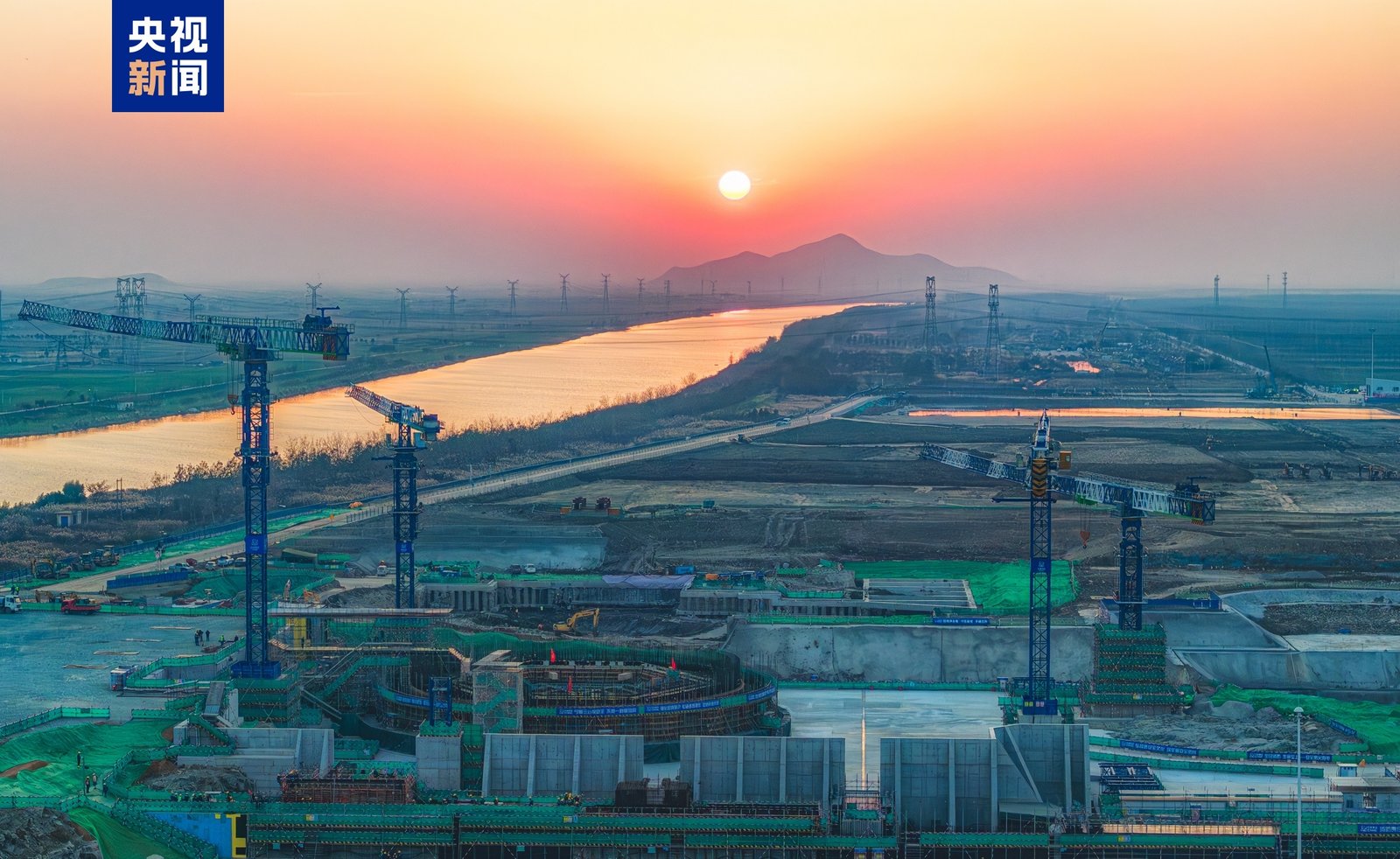 Xuwei Nükleer Tesisi: Dünya İlkleriyle Dolu Hibrit Power Projesi