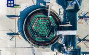 Xuwei Nükleer Tesisi: Dünya İlkleriyle Dolu Hibrit Power Projesi