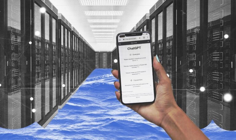 Yapay Zekanın Su Tüketimini Yeniden Düşündüren Sürükleyici Küresel Perspektif