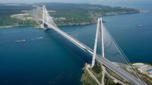 Yavuz Sultan Selim Köprüsü Üzerindeki Demiryolu Hattı İçin Yeni Detaylar ve İhaleye Dönük Planlar