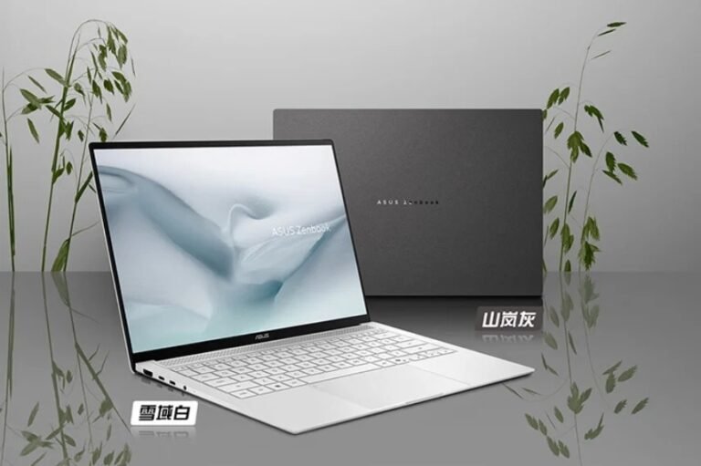 Zenbook 14 Air 2026: İnce Tasarım, Yüksek Performans ve Sınırları Zorlayan Ekran