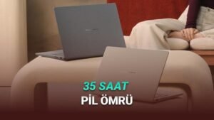 Zenbook A14 UX3407NA-QD129W: Dahi Yapan Özelliklerle Yeni Nesil Ultra Yapay Zeka Dizüstü