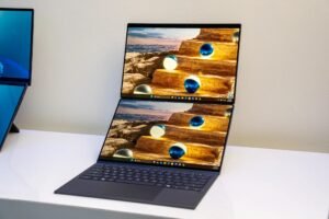 Zenbook Duo 2026: Hidaway menteşe ve 99 Wh’lık Batarya ile Yeniden Şekillenen Çift Ekranlı Dizinüstü