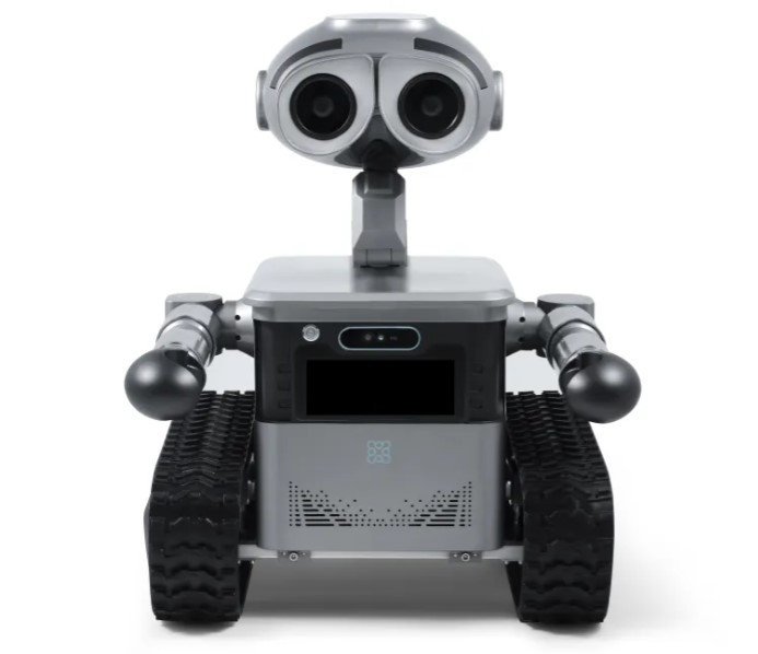Zeroth W1 ile Ev ve İş Dünyasına Yolculuk: WALL-E Esintili Yeni Nesil Robotlar