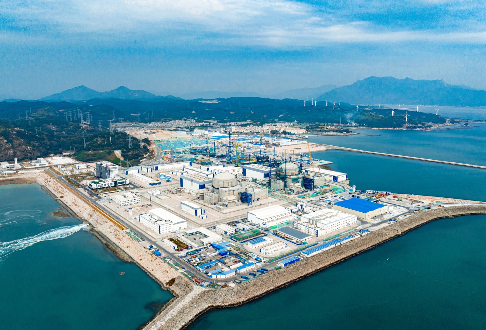 Zhangzhou Nükleer Santrali: Altı Reaktörün İlk Fazı ve Çin’in Enerji Stratejisinde Dönüşüm