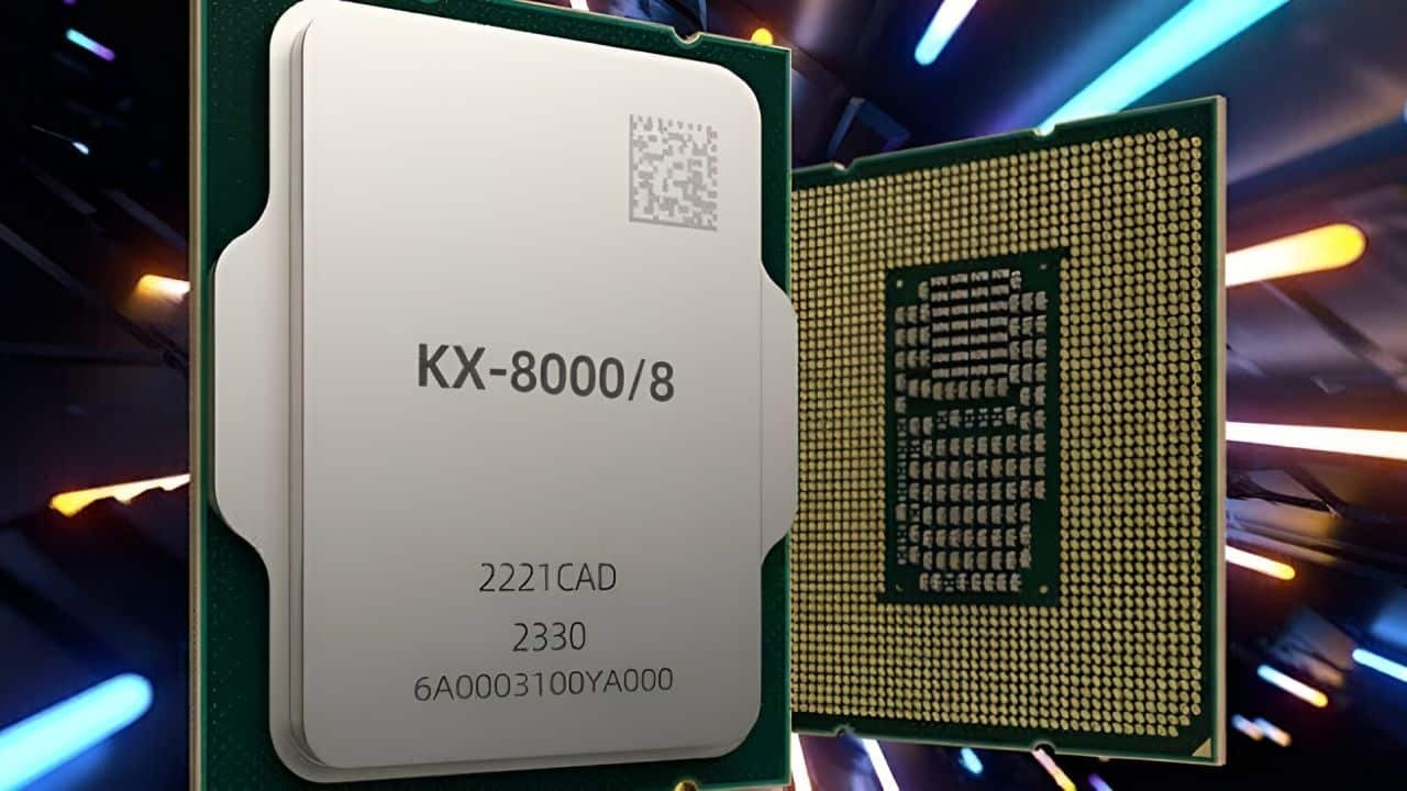 Zhaoxin KX-8000 Serisi: 4 GHz Hız ve DDR5 ile Yeni Nesil Yerli Çipler Türkiye ve Dünya Pazarında Nasıl Konumlanıyor