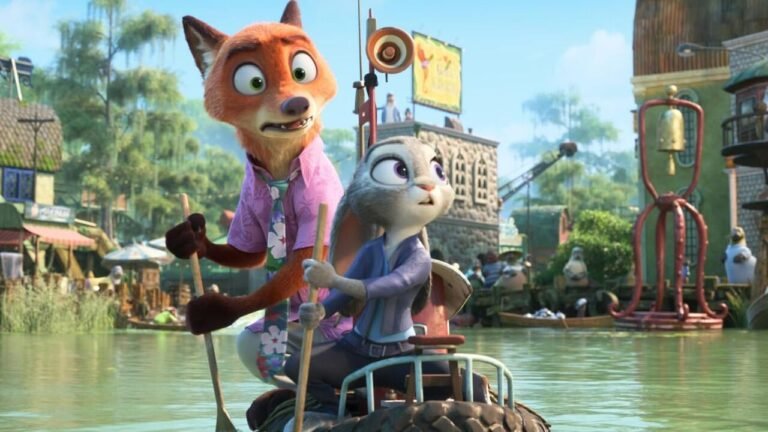 Zootopia 2: Küresel Hasılatı Şekillendirirken Çin Başarısı ve Pazar Dinamikleri