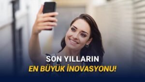 100 MP Selfie Kamerasıyla Oyuna Giren Yeni Trend: Test Aşamasındaki Şaşırtıcı Proje
