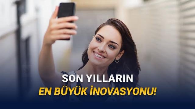 100 MP Selfie Kamerasıyla Oyuna Giren Yeni Trend: Test Aşamasındaki Şaşırtıcı Proje