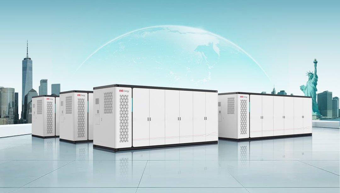 628Ah LFP Hücreleriyle Şebeke Ölçekli Enerji Depolama: Çin’de Yeni Nesil 200 MW/400 MWh Tesis