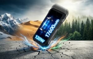 8849 TANK X: Yüksek Performanslı Dayanıklılık Odaklı Akıllı Telefon Değerlendirmesi