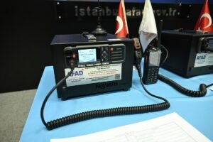 AFHES ile İstanbul’da Kesintisiz Kamu İletişimi ve Güvenlik Alt Yapısı