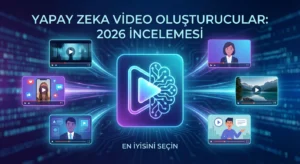 AI Video Üreticileri: Hız, Kontrol ve Gerçekçilik Arasında Seçim Rehberi
