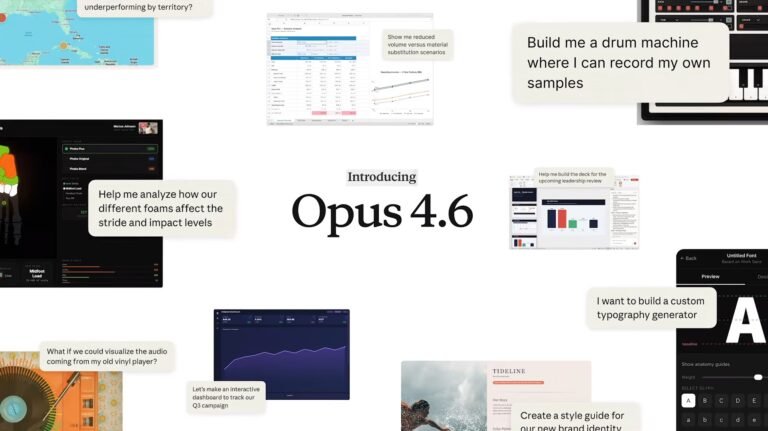 Anthropic Opus 4.6: Yüksek Üretkenlik ve Agent Teams ile Kodlama Dışı Yetenekleri Keşfi