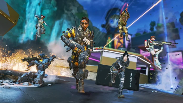 Apex Legends Switch İçin Büyük Değişiklik: Respawn 2026 Yazında Eski Nesil Desteğini Sonlandırıyor