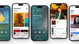 Apple’ın AI Destekli Müzik Özellikleri için Yol Haritası ve Piyasa Karşılaştırması