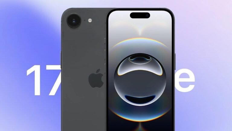 Apple’ın Gelecek iPhone 17e İçin Sızıntılar ve Özellik Beklentileri