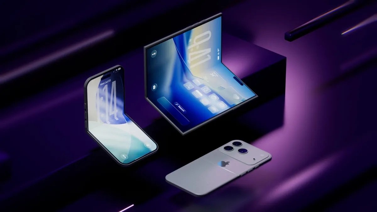 Apple'ın Katlanabilir iPhone'u: iPhone Fold İçin Yeni Bilgiler ve Tasarımın Detayları