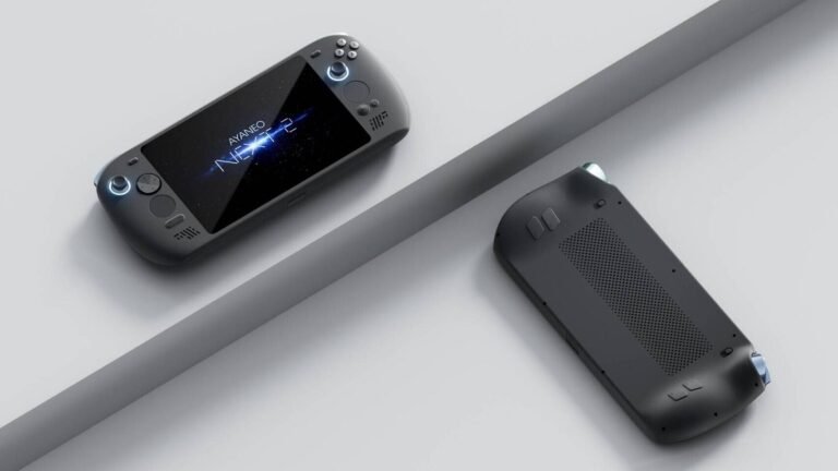 Ayaneo Next 2: Zen 5 Tabanlı Ryzen AI Max+ gücünü taşıyan yeni oyun el cihazı