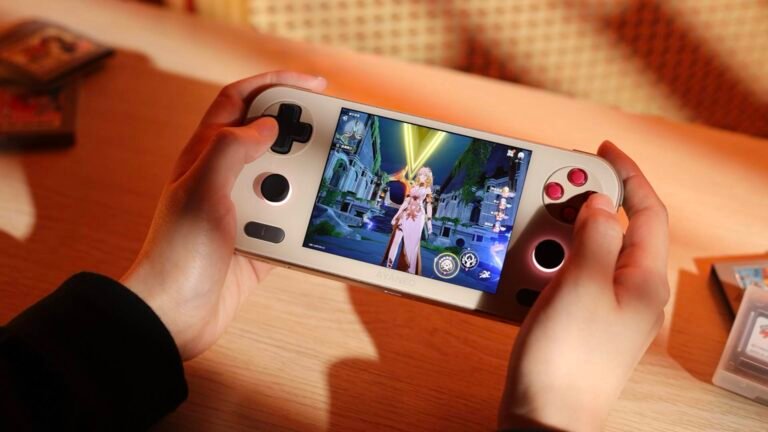 Ayaneo Pocket S Mini: Küçük Boyut, Büyük Oyun Performansı ve Giriş Seviyesi Fiyatlandırma