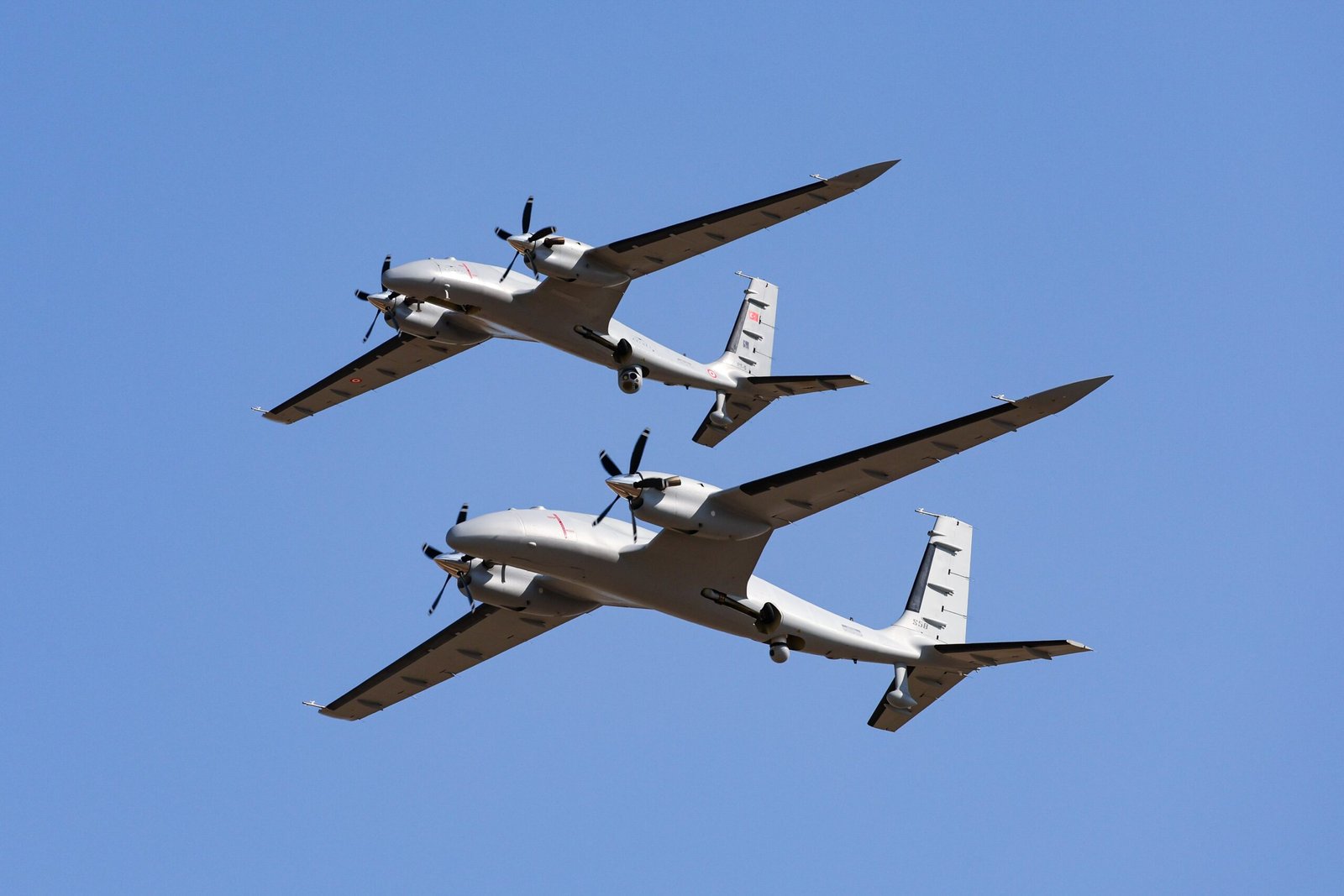 Baykar’ın 2025 Başarısı: İhracatta Zirvede 2,2 Milyar Dolar, Küresel Liderlik Devam Ediyor