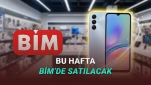 BİM’de Samsung Galaxy A16 Rekabetçi Fiyatla Satışa Çıkıyor: 13 Şubat 2026
