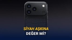 Caviar’dan iPhone 17 Pro Max Black is Back: Titanyum Çerçeve ve Timsa Derisiyle Yeni Lüks Tasarım