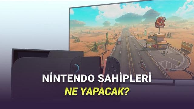 CD Media: Nintendo Türkiye İçin Yetkili Distribütör Olarak Süreç Takibi ve Garanti Bilgilendirmesi