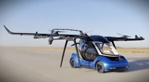 Çin’in Modüler eVTOL Tasarımıyla Hava ve Kara Modları Bir Arada