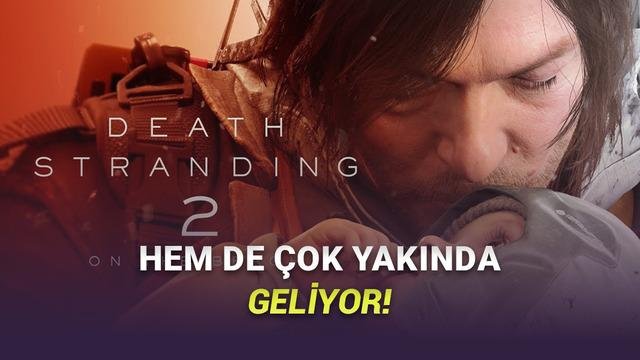 Death Stranding 2: On the Beach PC Sürümü Yakında ve Yeniliklerle Dolu Bir Gelecek