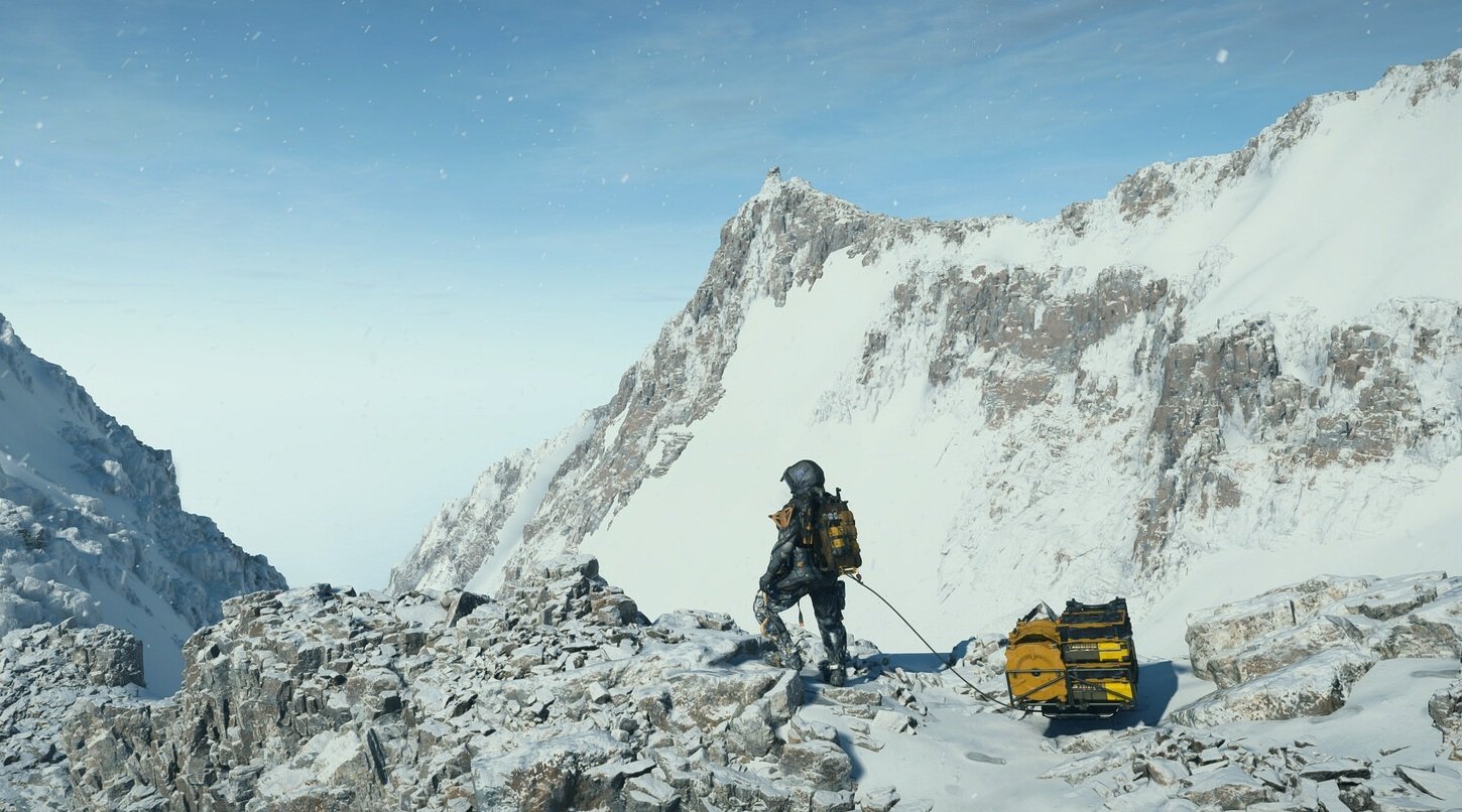 Death Stranding 2 PC Sürümü: Ultrawide Desteği, Sınırsız FPS ve Yeni Fiyatlandırma