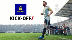 eFootball Nintendo Switch 2 İçin Yeni Bir Başlangıç: Kick-Off! Başlığıyla Gelen Oyun