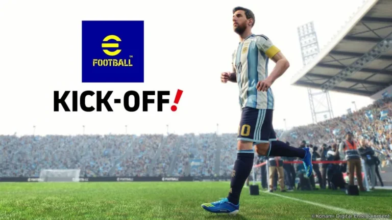 eFootball Nintendo Switch 2 İçin Yeni Bir Başlangıç: Kick-Off! Başlığıyla Gelen Oyun