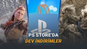Eleştirmenlerin Seçimi İndirimleri: PlayStation Store’da Kaçırılmayacak Fiyatlar