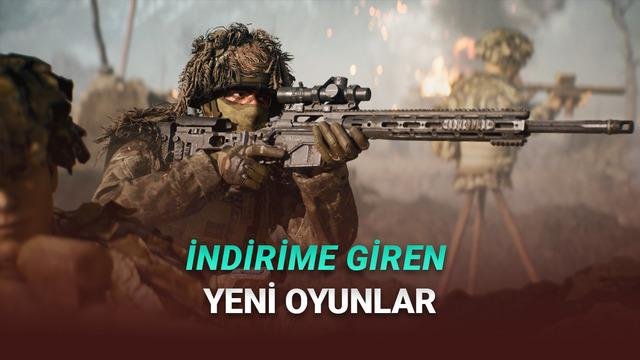Epic Games Kış İndirimi ile Gelen Yeni Oyun İndirimleri ve Fiyat Dışı Düşüşler