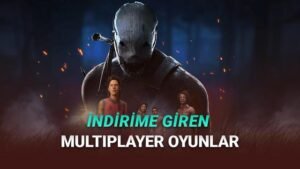 Epic Games Kış İndirimiyle Multiplayer Oyunlarda Büyük İndirimler (9 Şubat – 23 Şubat TSİ 19:00)
